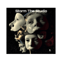 MG RECORDS ZRT. Storm The Studio - II. (CD)