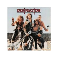  Destructor - Maximum Destruction + 7" Vinyl SP (Vinyl LP (nagylemez))