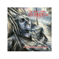  Protector - A Shedding Of Skin (Splatter Vinyl) (Vinyl LP (nagylemez))