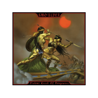 CRUZ DEL SUR Smoulder - Violent Creed Of Vengeance (CD)