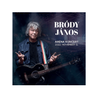  Bródy János - Aréna Koncert (2022. november 12.) (CD)