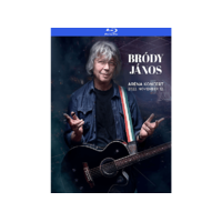  Bródy János - Aréna Koncert (2022. november 12.) (Blu-ray)
