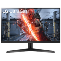 LG LG 27GN60R-B.BEU 27'' Sík FullHD 144 Hz 16:9 G-Sync/FreeSync IPS LED Gamer Monitor