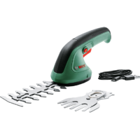 BOSCH BOSCH EasyShear fű- és bokorvágó készlet USB kábellel (0600833303)