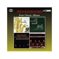 AVID The Four Freshmen - Four Classic Albums (CD)