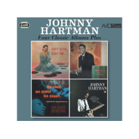 AVID Johnny Hartman - Four Classic Albums Plus (CD)