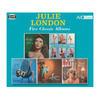 AVID Julie London - Five Classic Albums (CD)