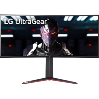 LG LG UltraGear 34GN850P-B.AEU 34'' Ívelt UWQHD 160 Hz 21:9 FreeSync IPS LED Gamer Monitor