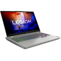 LENOVO LENOVO Legion 5 15ARH7 82RE004LHV Szürke Gamer laptop (15,6" FHD/Ryzen5/8GB/512 GB SSD/RTX3050 4GB/DOS)