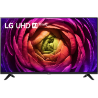 LG LG 43UR73003LA smart tv, LED TV,LCD 4K TV, Ultra HD TV,uhd TV, HDR,webOS ThinQ AI okos tv, 108 cm