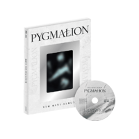 RBW Oneus - Pygmalion (Main Version) (CD + könyv)