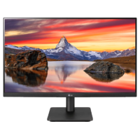 LG LG 24MP400P-B.BEU 24'' Sík FullHD 75 Hz 16:9 FreeSync IPS LED Monitor