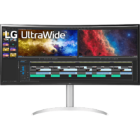 LG LG 38WP85CP-W.AEU 38'' Ívelt UltraWide QHD+ 60 Hz 21:9 FreeSync IPS LED Monitor