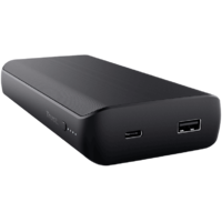TRUST TRUST Laro 65W laptop powerbank USB Type-C aljzat, 20000 mAh, fekete (23892)