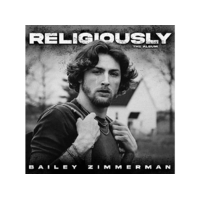 WARNER Bailey Zimmerman - Religiously. The Album. (CD)