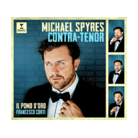 WARNER Michael Spyres, Il Pomo D'Oro, Francesco Corti - Contra-tenor (CD)