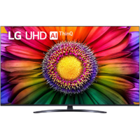 LG LG 50UR81003LJ smart tv, LED TV,LCD 4K TV, Ultra HD TV,uhd TV, HDR,webOS ThinQ AI okos tv, 127 cm