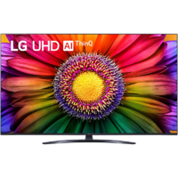 LG LG 55UR81003LJ smart tv, LED TV,LCD 4K TV, Ultra HD TV,uhd TV, HDR,webOS ThinQ AI okos tv, 139 cm