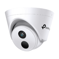 TP LINK TP LINK Vigi biztonsági IR kamera 3MP, RJ-45, PoE, H.265+, Night Vision, fehér (VIGI C430I(2.8mm))