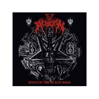 BERTUS HUNGARY KFT. Acheron - Rites Of The Black Mass + 2 Bonus Tracks (Reissue) (CD)