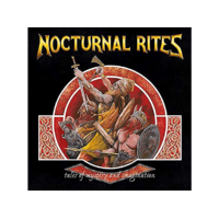  Nocturnal Rites - Tales Of Mystery And Imagination (CD)