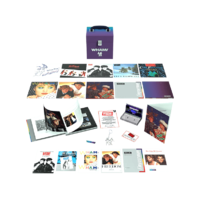 SONY MUSIC Wham! - The Singles: Echoes From The Edge Of Heaven (Box Set) (Vinyl SP (7" kislemez))