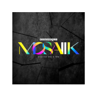 BLACK HOLE Cosmic Gate - Mosaiik - Chapter One & Two (CD)