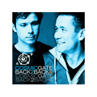 BLACK HOLE Cosmic Gate - Back 2 Back 4 (CD)