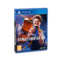 CAPCOM Street Fighter 6 (PlayStation 4)