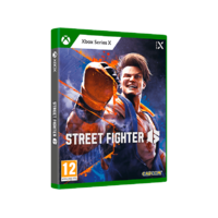 CAPCOM Street Fighter 6 (Xbox Series X)