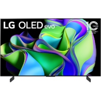 LG LG OLED42C31LA OLED evo smart tv,4K TV, Ultra HD TV,uhd TV, HDR,webOS ThinQ AI okos tv, 106 cm