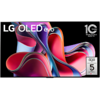 LG LG OLED55G33LA OLED evo smart tv,4K TV, Ultra HD TV,uhd TV, HDR,webOS ThinQ AI okos tv, 139 cm