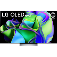 LG LG OLED65C31LA OLED evo smart tv,4K TV, Ultra HD TV,uhd TV, HDR,webOS ThinQ AI okos tv, 164 cm