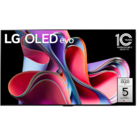LG LG OLED65G33LA OLED evo smart tv,4K TV, Ultra HD TV,uhd TV, HDR,webOS ThinQ AI okos tv, 164 cm