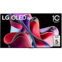 LG LG OLED77G33LA OLED evo smart tv,4K TV, Ultra HD TV,uhd TV, HDR,webOS ThinQ AI okos tv, 195 cm