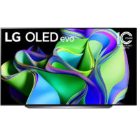 LG LG OLED83C31LA OLED evo smart tv,4K TV, Ultra HD TV,uhd TV, HDR,webOS ThinQ AI okos tv, 210 cm