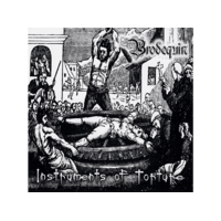 SEASON OF MIST Brodequin - Instruments Of Torture (Clear Vinyl) (Vinyl LP (nagylemez))