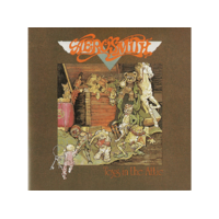 UNIVERSAL Aerosmith - Toys In The Attic (Vinyl LP (nagylemez))