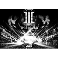 AVEX Sandaime J Soul Brothers From Exile Tribe - Live Tour 2021 - This Is JSB (Limited Edition) (Japán kiadás) (DVD)