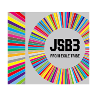 AVEX Sandaime J Soul Brothers From Exile Tribe - Best Brothers / This Is JSB (Japán kiadás) (CD + DVD)