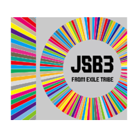 AVEX Sandaime J Soul Brothers From Exile Tribe - Best Brothers / This Is JSB (Japán kiadás) (CD)