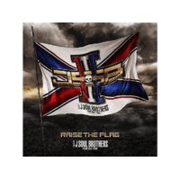 AVEX Sandaime J Soul Brothers - Raise The Flag (Japán kiadás) (DVD + CD)