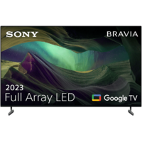SONY SONY KD-55X85L 4K HDR Ultra HD Google TV, Bravia Core, Full Array Smart televízió ECO pack, 139 cm