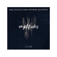  Dés László Free Sounds Quartet - Amplitudes (Live) (CD)