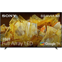 SONY SONY XR-55X90L 4K HDR Ultra HD BRAVIA XR™ Google TV, Full Array LED Smart televízió ECO pack, 139 cm