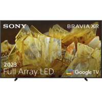 SONY SONY XR-98X90L 4K HDR Ultra HD BRAVIA XR™ Google TV, Full Array LED Smart televízió ECO pack, 248 cm