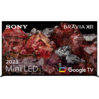 SONY SONY XR-75X95L 4K HDR Ultra HD BRAVIA XR™ Google TV, Mini LED Smart televízió ECO pack, 189 cm