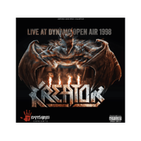 DYNAMO CONCERTS Kreator - Live At Dynamo Open Air 1998 (180 gram Edition) (Vinyl LP (nagylemez))