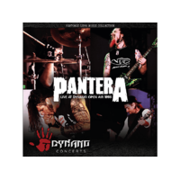 DYNAMO CONCERTS Pantera - Live At Dynamo Open Air 1998 (180 gram Edition) (Vinyl LP (nagylemez))