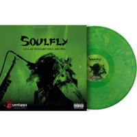 DYNAMO CONCERTS Soulfly - Live At Dynamo Open Air 1998 (180 gram Edition) (Limited Green Vinyl) (Vinyl LP (nagylemez))